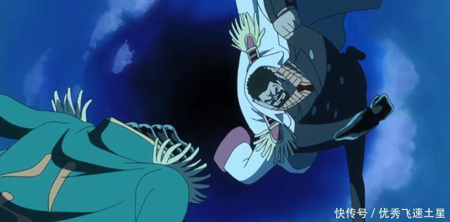 成名|海贼王 卡普成名至今从未单杀同级强者,就凭这点被称为伪强者!