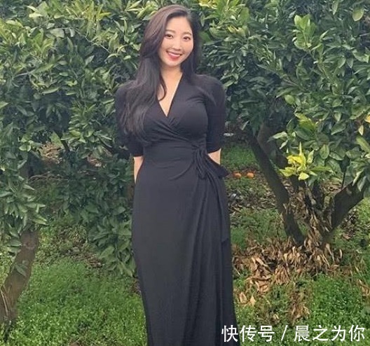 氣質|韓國氣質美女，健身只為塑形，放棄模特工作直言微胖也很美