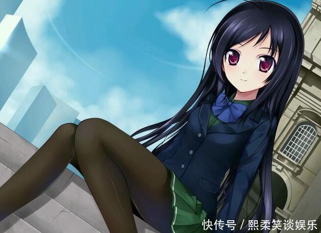 黑雪姬|盘点动漫中这些被“猪”拱了的小姐姐,太可惜了,心痛一秒