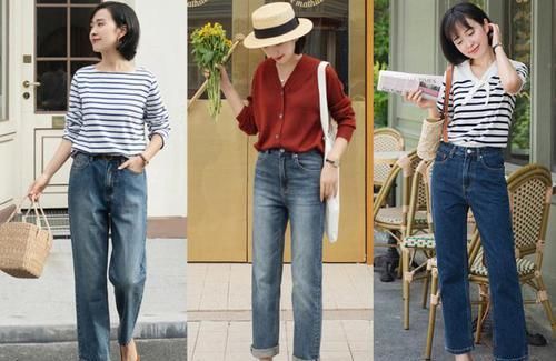 小个子女人风衣别穿长款,学158博主这样穿,显高显气质