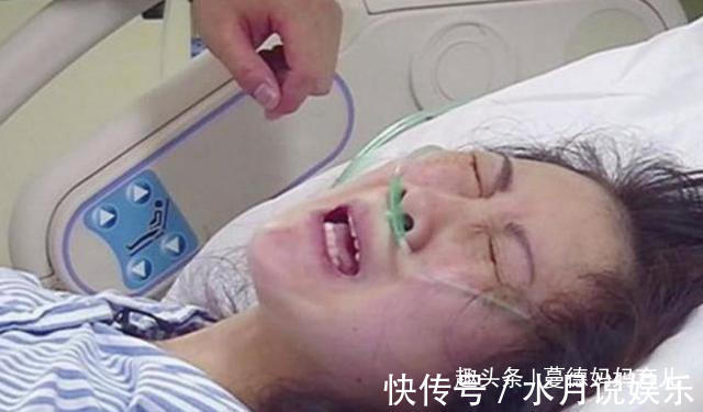 雪娃娃|宝妈产下“雪娃娃”慌了神,怕丈夫不要娃,护士笑着恭喜她运气好