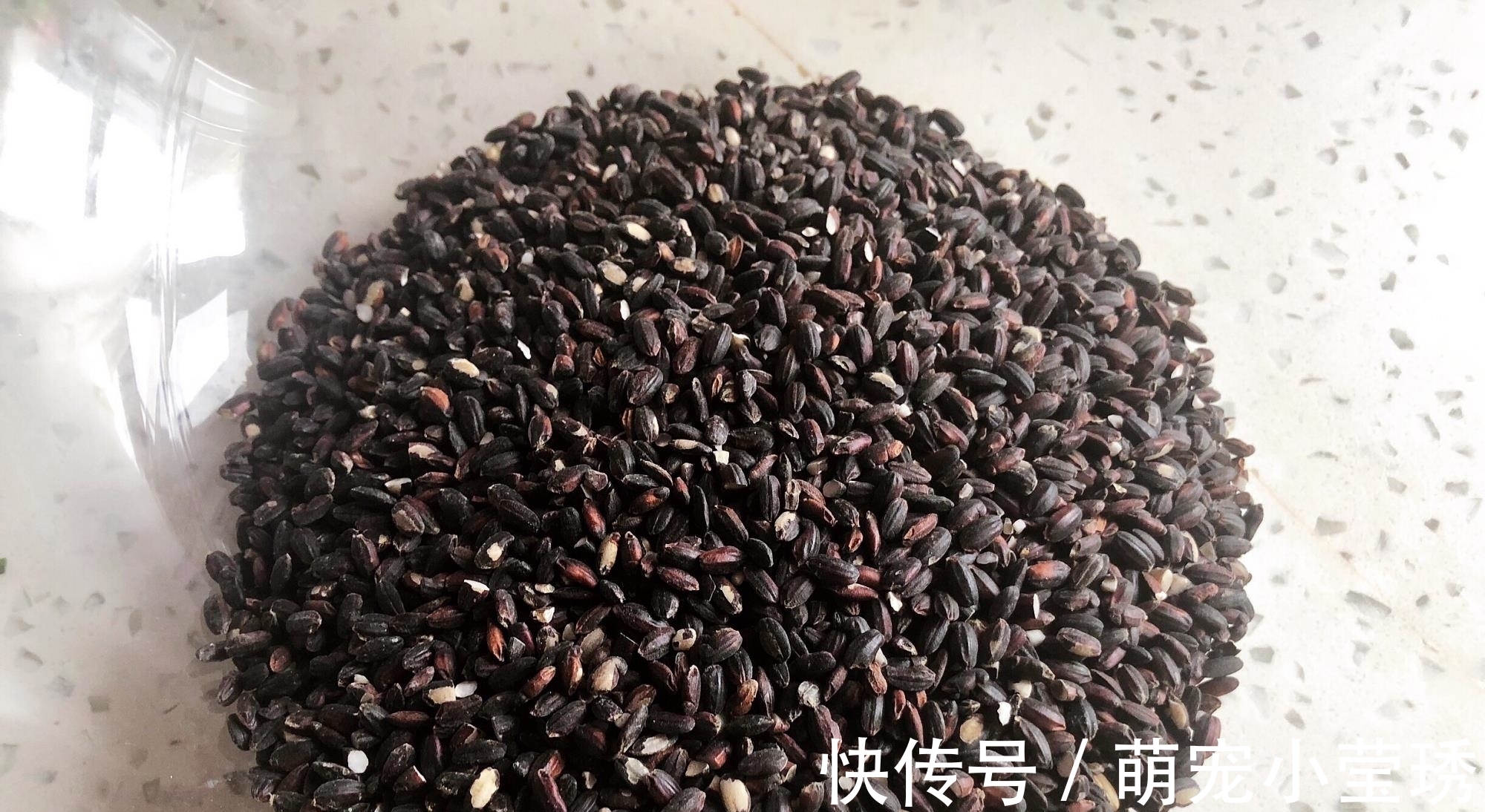 明目活血|秋季,这高钾食材要多吃,除秋乏补黑发,还明目活血,蒸一蒸好香