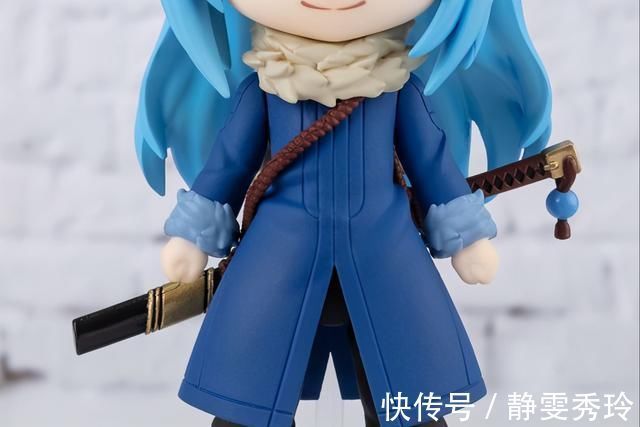 手办|转生史莱姆Q版利姆露手办登场,双形态萌王一套带走