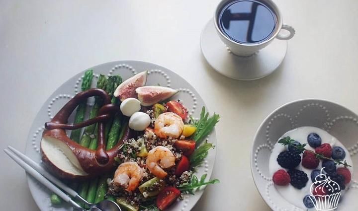 红豆薏仁|我的健身早餐,营养清淡,7天不重样,减肉减龄,身心舒坦更年轻