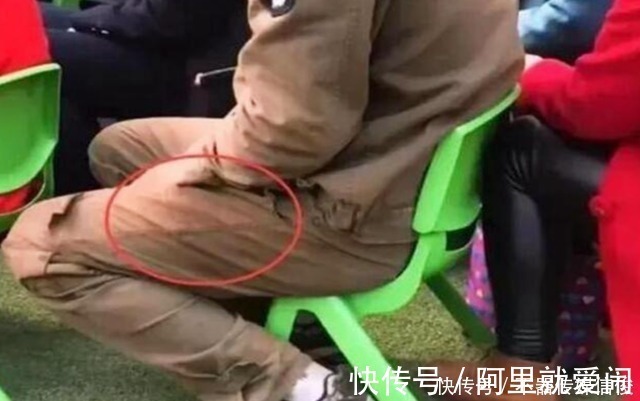 阅读|爸爸来开家长会,穿着打扮太“惹眼”,网友:你让孩子的脸往哪放