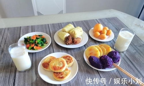 蒸土豆|不管挣钱多少，早餐要吃好，因为身体比钱更值钱
