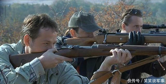 推荐|十大夺命狙击电影推荐,弹无虚发一击毙命