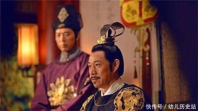 刘黑闼|李世民才死35年,手下大将之子就听信谗言攻入皇宫,废了唐中宗!