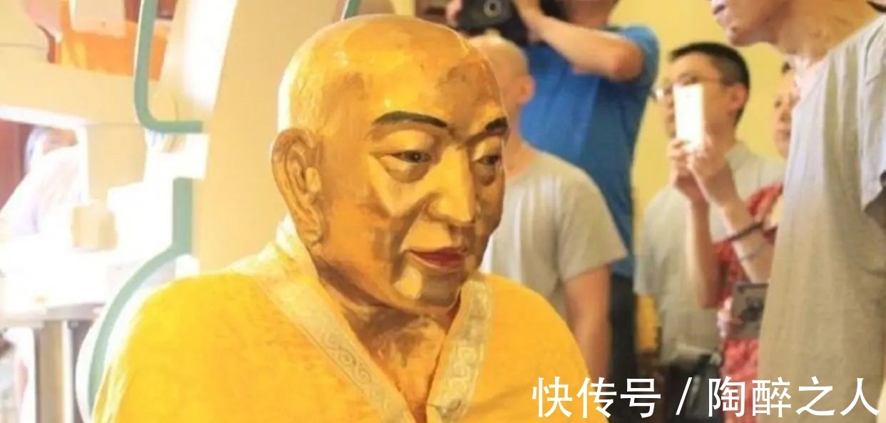 秘密|中国河北高僧去世后,肉身为何千年不腐?专家用X光照后发现秘密