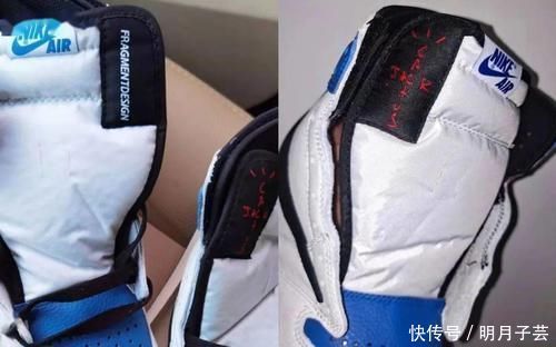 x 莆看图做货？TS x 藤原浩联名“倒勾AJ1”曝新配色，实锤发售！