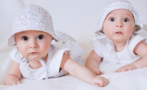 知识|双胞胎吵架生气,谁也不理谁背道而驰:关于双胞胎还有1个冷知识