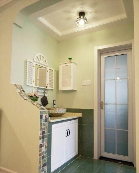 玄关|通风2个月忍不住搬新家,打扫干净,邻居说20万都没这效果