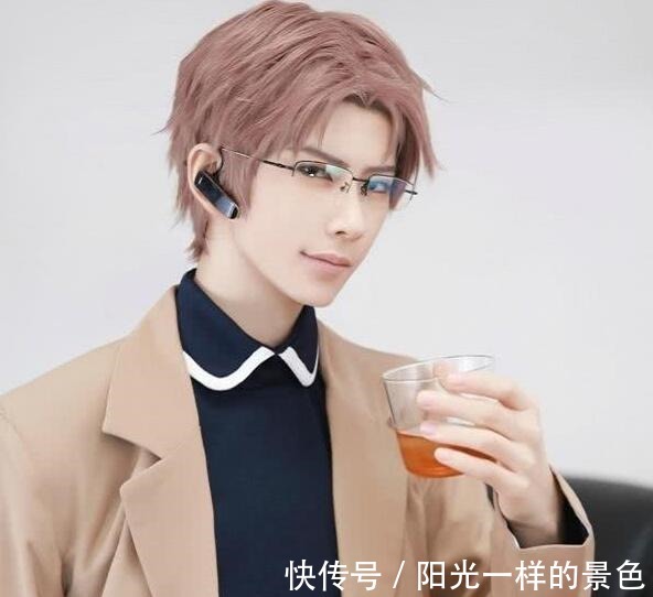 柯南|她堪称是国内COS界还原度最高的艺人,气质和形象都堪称完美