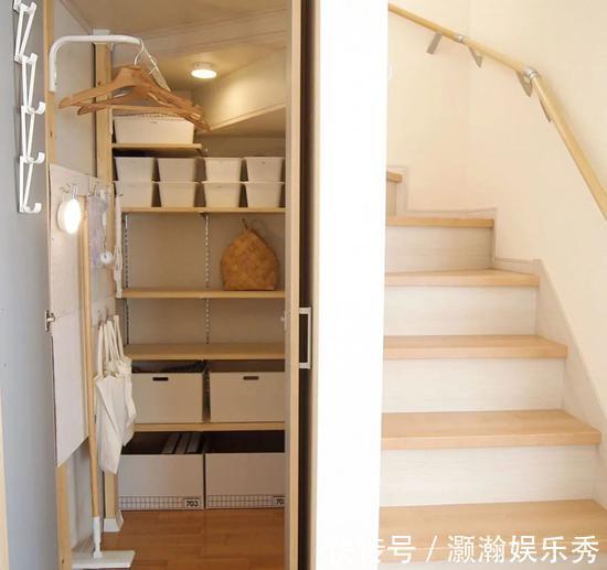 日式|如何把收纳功能点满?看看她家的日式小屋