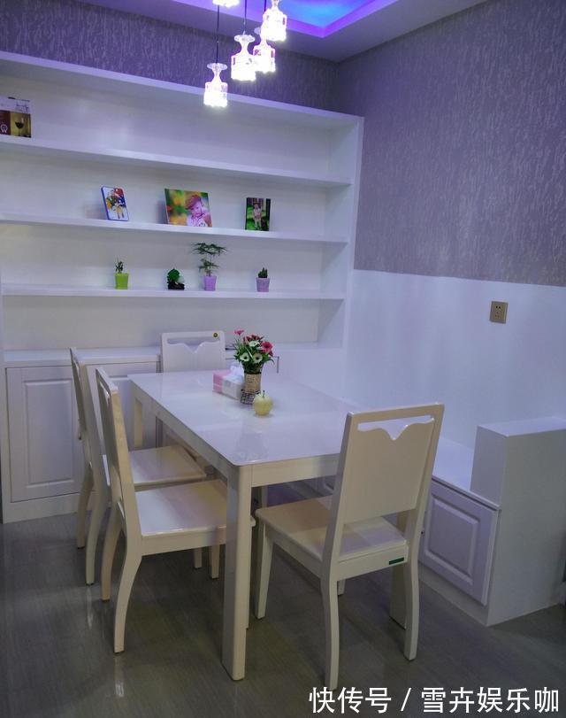 石膏线|老公坚持把卧室阳台抬高30公分,完工等于多出一间房,太实用了