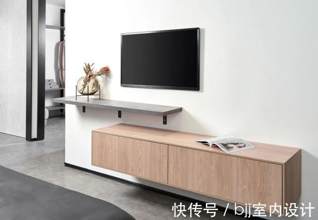 这样设计相当于打造“零死角”的家居空间!设计师觉得赞爆了!|新观点 | 悬浮式