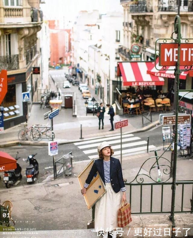 海魂衫 秋冬6款时髦单品!小众又个性,不怕会撞衫!