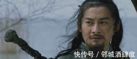 乔道清|此人是水浒中唯一活捉武松之人,却最后又投奔梁山,亦正亦邪!