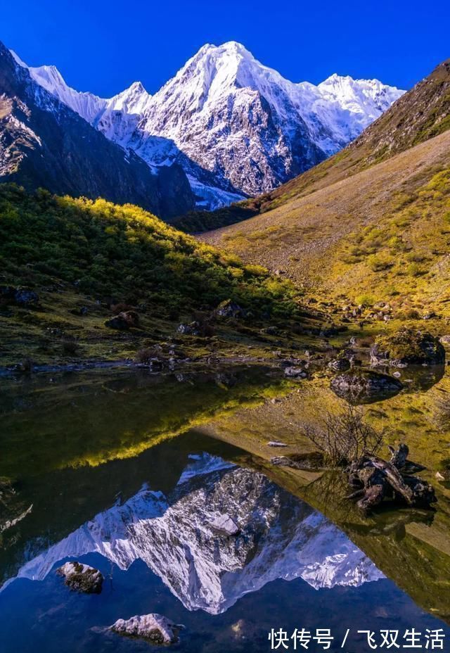 营地|近年大热的梅里北坡徒步，你可知它不止一条坡均小环线