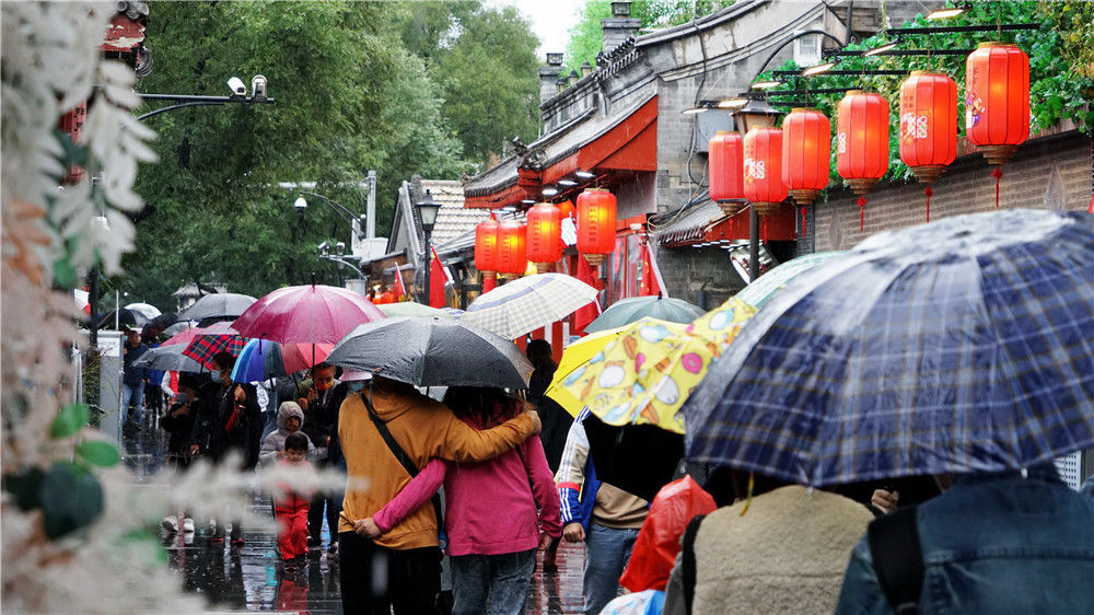 杨仕彦|看，生机勃勃的中国