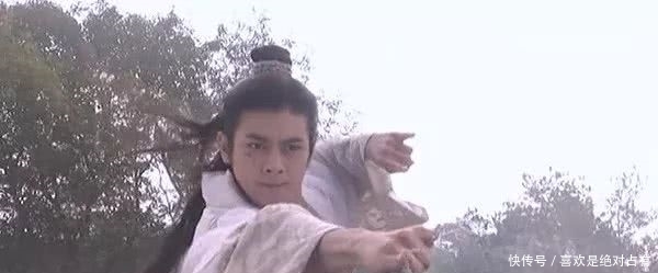 高手|《天龙八部》用剑高手,卓不凡第三,第一扫地僧难敌