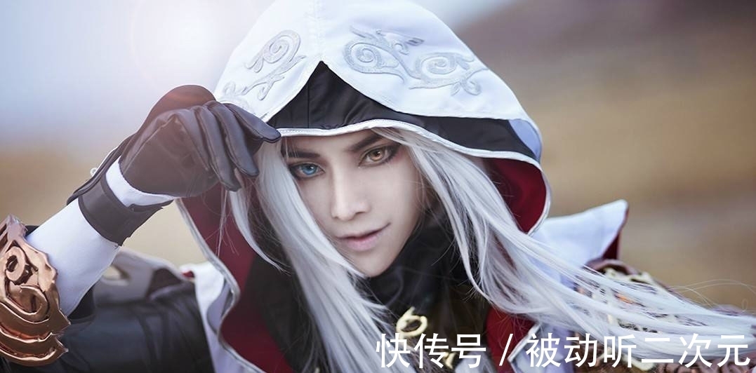 coser|曾经创造奇迹令人惊艳的coser回来了,你还记得大明湖畔的王爷?