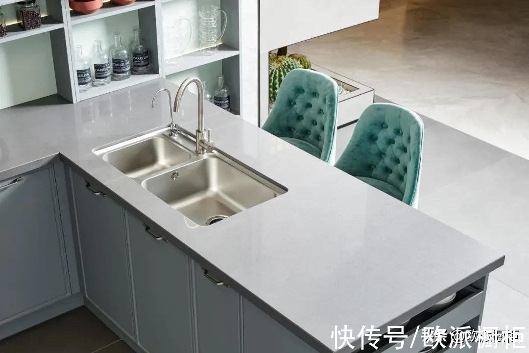 厨房|7个超实用厨房设计，让你做饭不累收纳翻倍