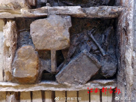 东周王室墓&重要发现！江西一地挖出东周王室墓