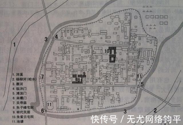 朱家寨|中国最奇特的村庄：土匪不敢抢，日军连攻三天未果，吓得绕道而行