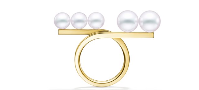 TASAKI(塔思琦)balance平衡系列再推珠宝新作