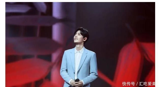 央视|肖战亮相央视五四青年节,用13个字展现出他坚韧不屈的青春面貌