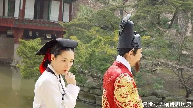 漫谈|大长今漫谈 金鸡事件始末 金鸡注姻缘闵政浩成羁绊