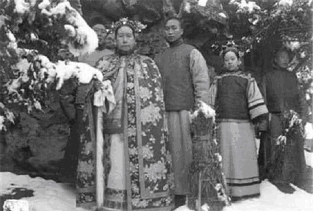 名言|慈禧太后第一次见到汽车时，说了一句经典名言，至今让人难以忘怀