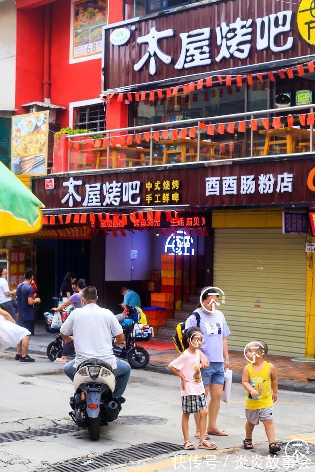 坂田北|遍地华为男，深圳坂田有多绝