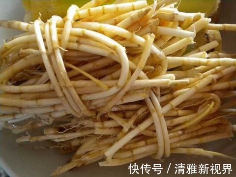 炒菜|饭桌上不常见的野菜,吃过的人是少数,农村人才认识!