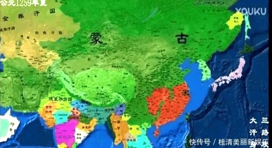 明朝|中国历史上有四个王朝的领土内能抓北极熊, 除了元朝还有它们!