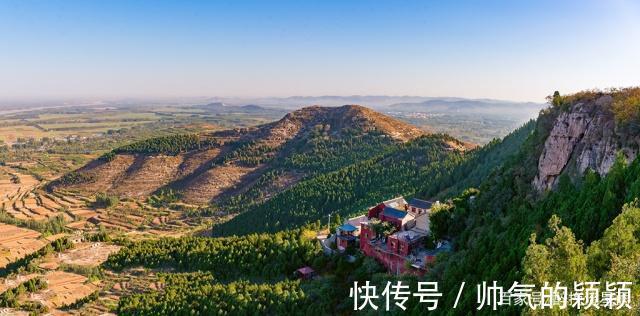 旧县|清幽胜景“虎窟禅寺”