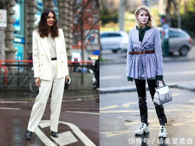 小个子如何打造欧美风学好4个穿搭技巧,显高有魅力