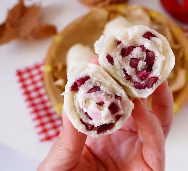 冬季吃红薯不如吃它,买10斤囤起来,蒸馒头时加一点,营养又好吃