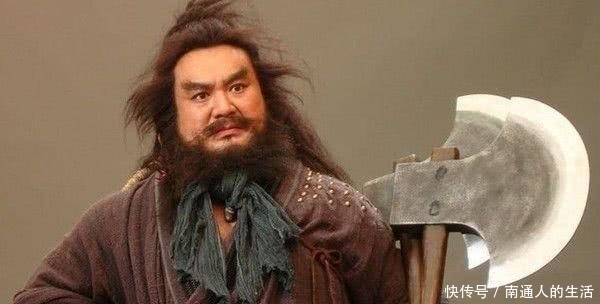 柴皇叔|此人手握飞天神兵,击败林冲和秦明,死于插翅虎雷横之手