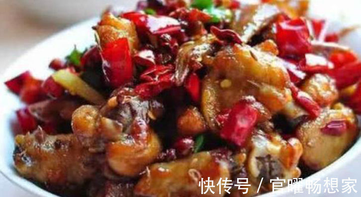 中国人|美食推荐家常红烧豆腐,酱香黑猪脚,辣子鸡翅,麻辣排骨的做法