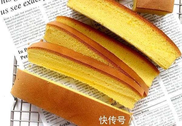 松软蛋糕小技巧，拒绝硬邦邦，最后一步是秘诀