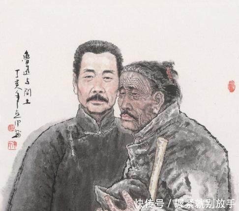 闰土的孙子如今怎么样了依然为鲁迅工作,不再为生计发愁!