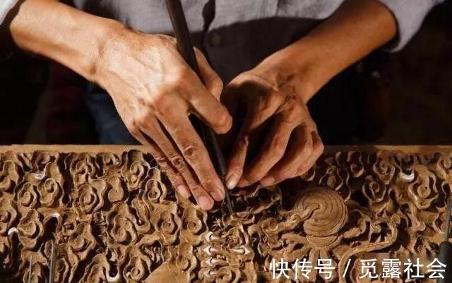 齐白石#最具收藏价值的木雕作品,都是什么样子的