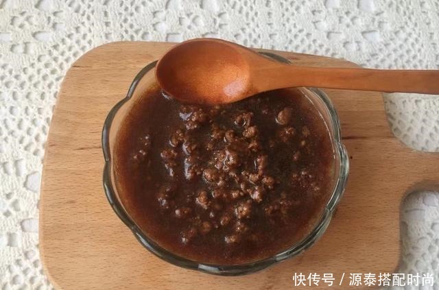 最近早点爱吃它,咸香爽滑有营养,在家几步就搞定,比买的还好吃