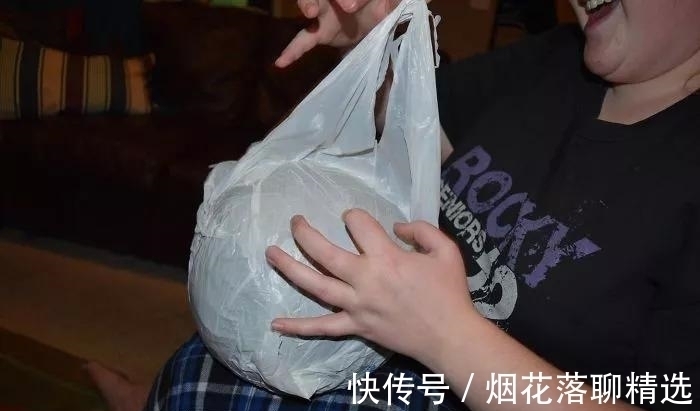 糖果包|来啊相互伤害啊，礼物包装成这样，一看就不是啥正经礼物