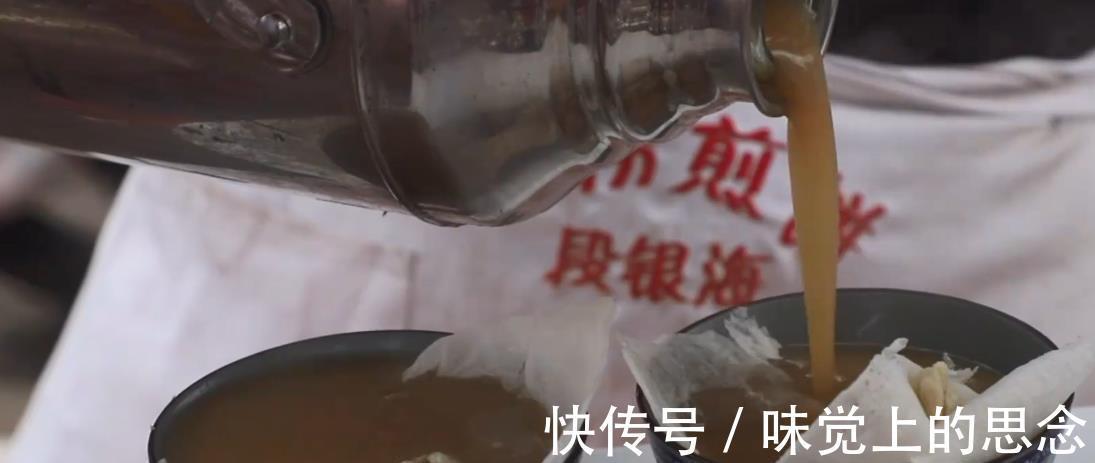 手艺|山西小破摊,纯手工制作2元养生汤,不加盟不收徒只做独家生意