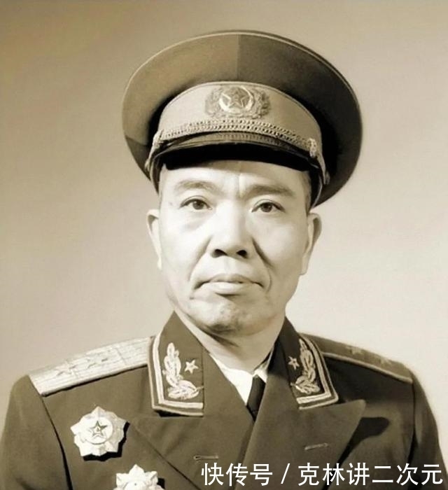 开国|湘江战役中,开国中将韩伟率领的一个师全军覆没,只他一人存活