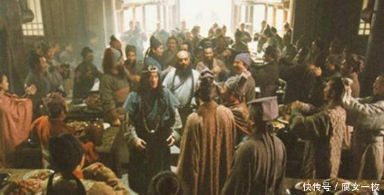 从来不|水浒隐藏最深的好汉,武功再高的人都不是其对手,杀人从来不见血!