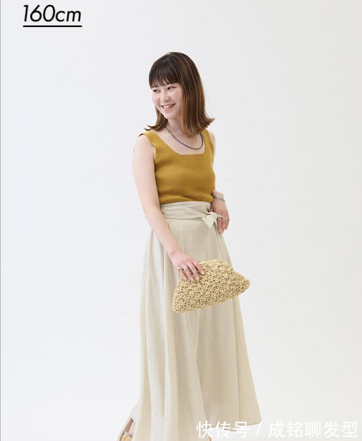 个子|小个子穿搭心得,显瘦显腿长是搭配重点,学会这几款穿出高挑感